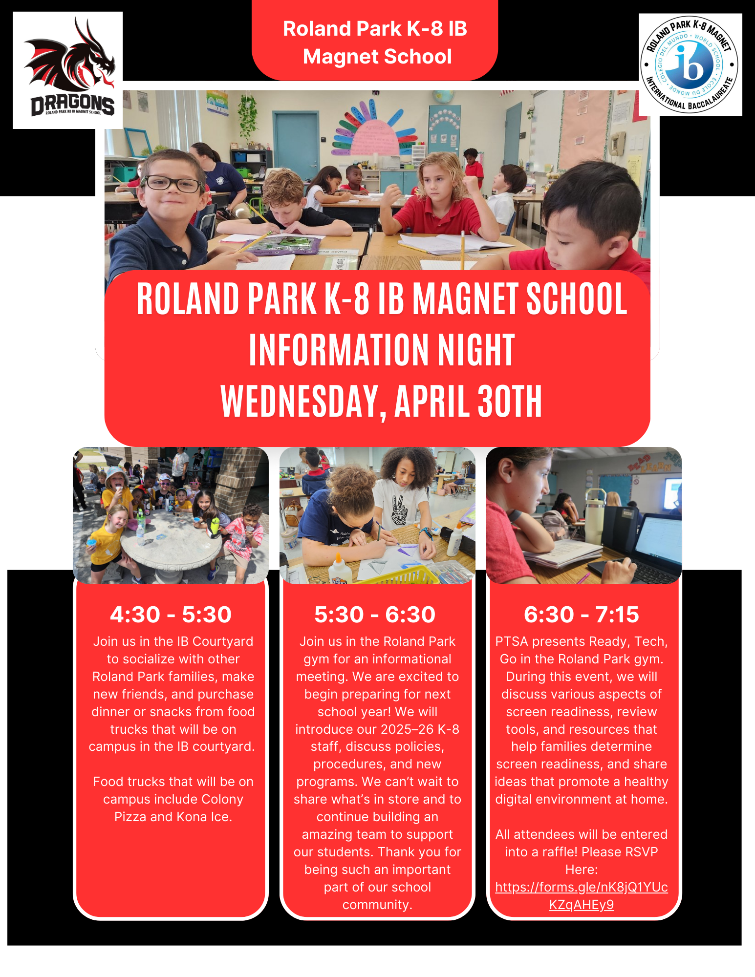  RP Info Night